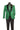 Vinci Green Slim Fit 3 Piece Tuxedo - TVSJ-1