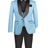 Vinci LIGHTBLUE - TVSJ-1