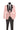 Vinci Pink Slim Fit 3 Piece Tuxedo - TVSJ-1