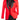 Vinci Red Slim Fit 3 Piece Tuxedo - TVSJ-1