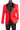 Vinci Red Slim Fit 3 Piece Tuxedo - TVSJ-1