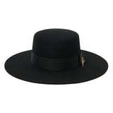 Stetson Folklore Wide Brim Bolero Hat