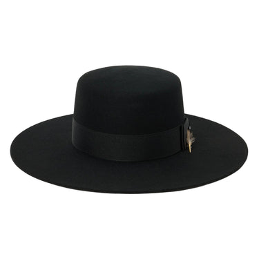 Stetson Folklore Wide Brim Bolero Hat