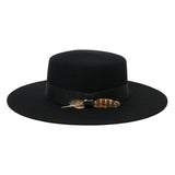 Stetson Folklore Wide Brim Bolero Hat