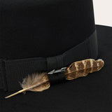 Stetson Folklore Wide Brim Bolero Hat