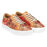 Taft Sneaker in Red Paisley in Red Paisley #color_ Red Paisley