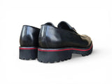 Tassel Loafer in Lug Sole — view 4