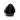 Men's Black Velvet Tassel Loafer in #color_