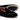 Men's Black Velvet Tassel Loafer in #color_
