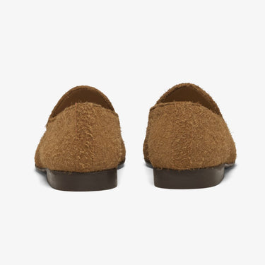 Men's Teddy Textured Suede Milano Loafer
