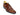 Carrucci Shoes Textured Leather Blucher Dress Shoe