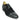 Carrucci Shoes Textured Leather Blucher Dress Shoe in Black Suede #color_ Black Suede