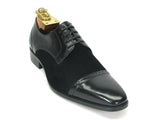 Black Suede