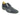 Carrucci Shoes Textured Leather Blucher Dress Shoe in Navy