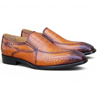 The Beaumont Embossed Loafer