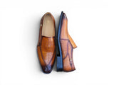 The Beaumont Embossed Loafer — view 7