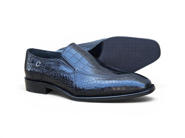 The Beaumont Embossed Loafer — view 9
