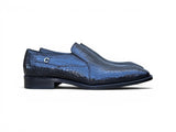 The Beaumont Embossed Loafer — view 10