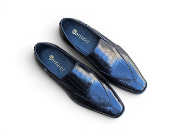 The Beaumont Embossed Loafer — view 12