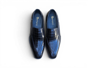 The Beaumont Embossed Loafer — view 13