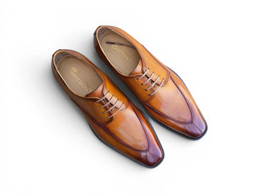 The Beaumont Split Toe Derby — view 5