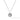 Veni Vidi Vici Necklace - Sterling Silver in #color_