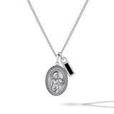 Wisdom Pendant - Sterling Silver