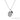 Wisdom Pendant - Sterling Silver in #color_