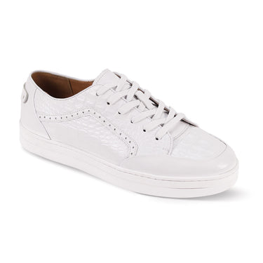 Giovanni Timo Dress Shoes in White
