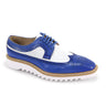 Giovanni Tone Dress Shoes in Pnk wht #color_ Pnk wht