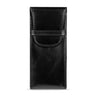 The Travel Case - Single Black in #color_