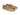 Carrucci Shoes Tumble Calfskin Penny Loafer in Cognac #color_ Cognac
