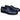 Carrucci Shoes Tumble Calfskin Penny Loafer in Black #color_ Black