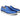 Carrucci Shoes Tumble Calfskin Penny Loafer in Navy #color_ Navy