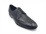 Carrucci Shoes Tumbled Leather Blucher Oxford