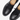 Men's Black Pebbled Leather Tuscan Moc Boot in #color_