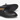 Men's Black Pebbled Leather Tuscan Moc Boot in #color_