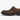 Men's Brown Pebbled Leather Tuscan Moc Boot in #color_