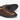 Men's Brown Pebbled Leather Tuscan Moc Boot in #color_