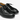 Men's Black Leather Tuscan Moc Boot in #color_
