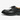 Men's Black Leather Tuscan Moc Boot in #color_