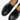 Men's Black Leather Tuscan Moc Boot in #color_