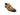 Carrucci Shoes Two Tone Monk Strap Buckle Loafer