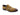 Carrucci Shoes Two Tone Monk Strap Buckle Loafer