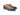 Carrucci Shoes Two Tone Oxford Lightweight Dress Shoe in Brown Tan #color_ Brown Tan