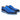 Carrucci Shoes Two Tone Oxford Lightweight Dress Shoe in Dark Navy Blue #color_ Dark Navy Blue