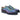 Carrucci Shoes Two Tone Oxford Lightweight Dress Shoe in Brown Olive #color_ Brown Olive