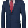 Vinci Navy Ultra Slim Fit 2 Piece Suit - USDX-1