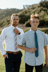 Star Spangler - Men's Tie — view 8