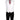 Vinci White Regular Fit Vest - V-PP